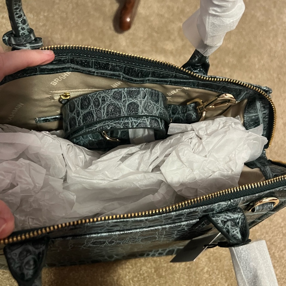 Brand new Brahmin purse! - Picture 6 of 6